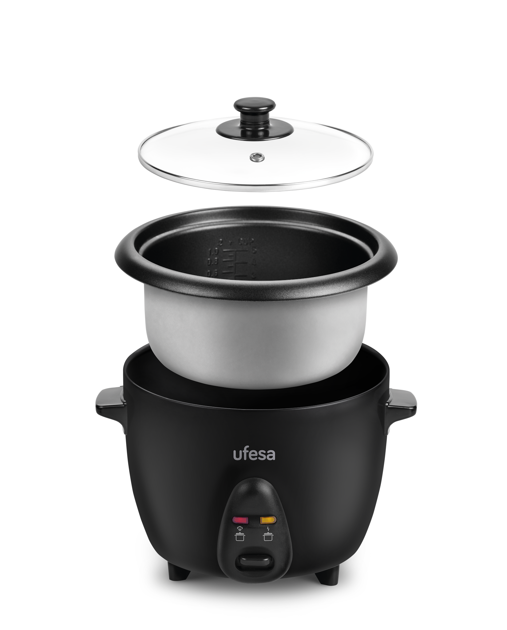 Rýžovar UFESA Basmati AR4080